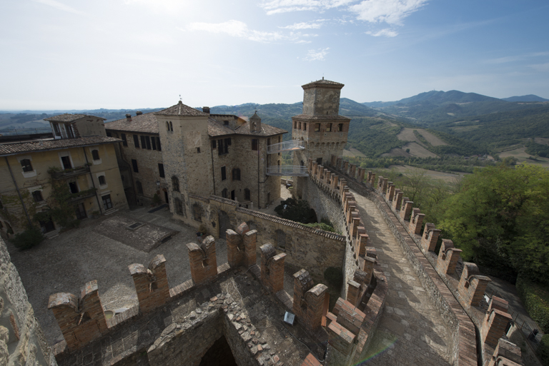 Castello di Vigoleno